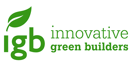 Innovative Green Builders Logo